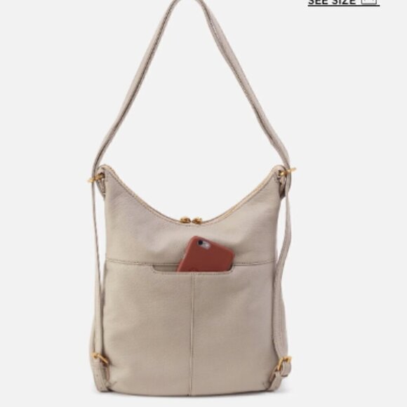 HOBO Merrin Convertible Backpack